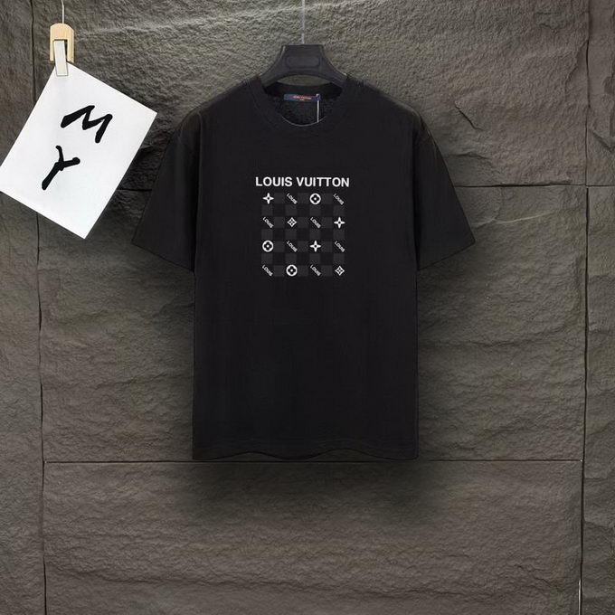 Louis Vuitton T-shirt Wmns ID:20250529-913